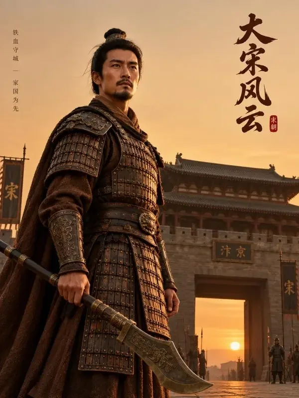 《持械入宋:第九季》封面
